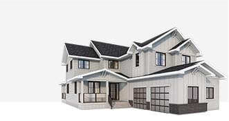 Harmony Estate Homes rendering
