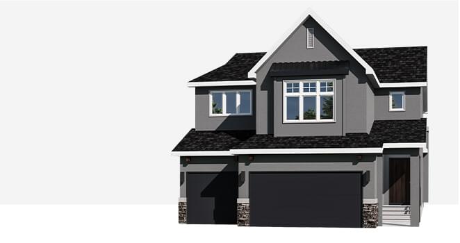 Mahogany Estate Homes rendering