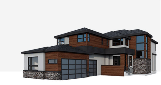 Rockland Park Homes rendering