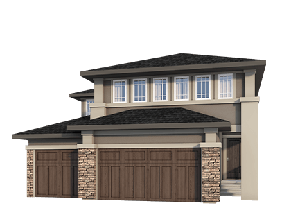 Estate Homes rendering