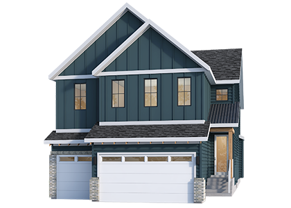 Estate Homes rendering