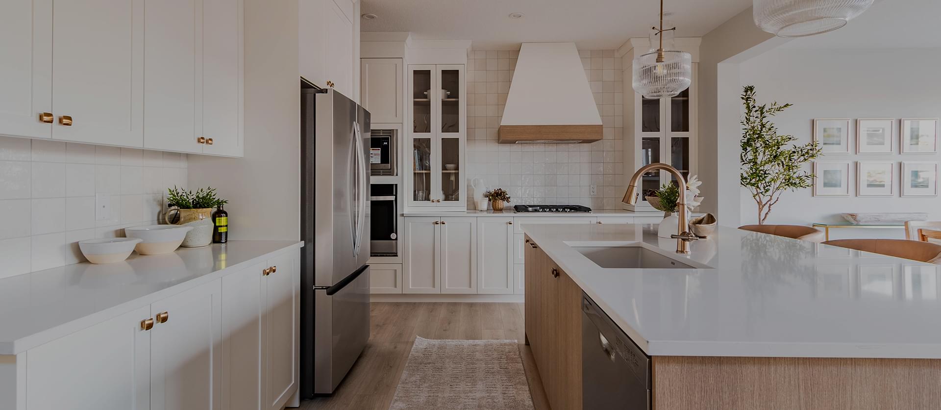 Curated Collection interior hero image