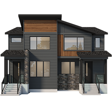 Duplex rendering in Rose Ranch