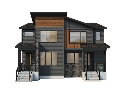 Duplex rendering